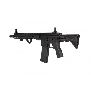 Страйкбольный автомат RRA SA-E24 PDW EDGE™ carbine replica - black [SPECNA ARMS]